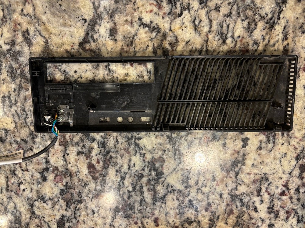 Genuine Lenovo ThinkCentre Front Bezel With Power Button & Cable P/N 54Y9916