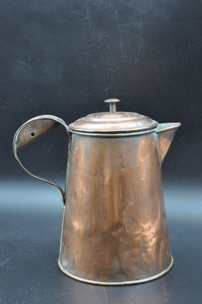 Vintage Copper Kettle 191 BIRMINGHAM Decorative Collection Kitchen