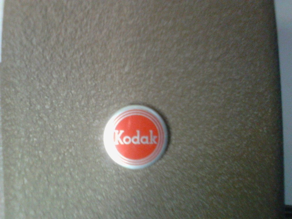 Kodak Signet 500 model 1 projector Read description