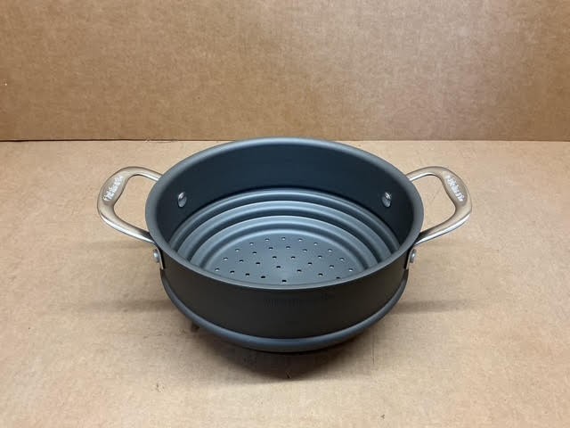 Cuisinart 62I-11 Cookware Set, Black, Medium