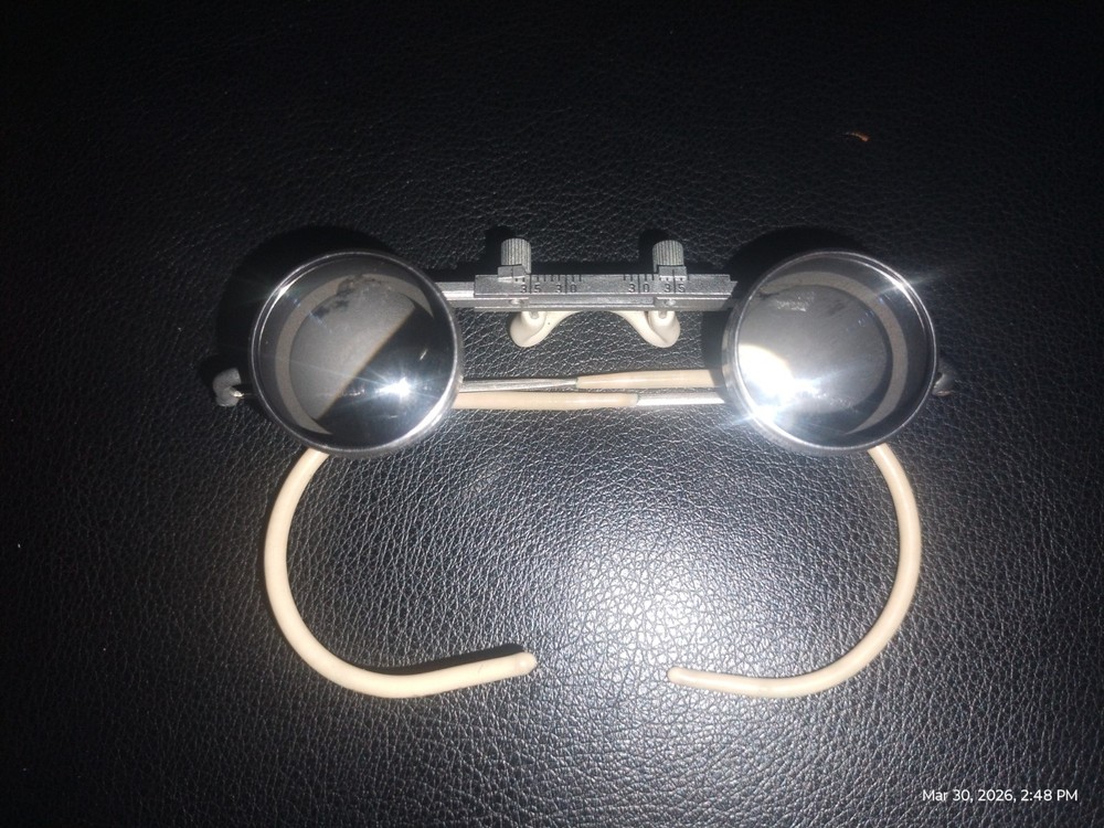 aus jena microscope glasses