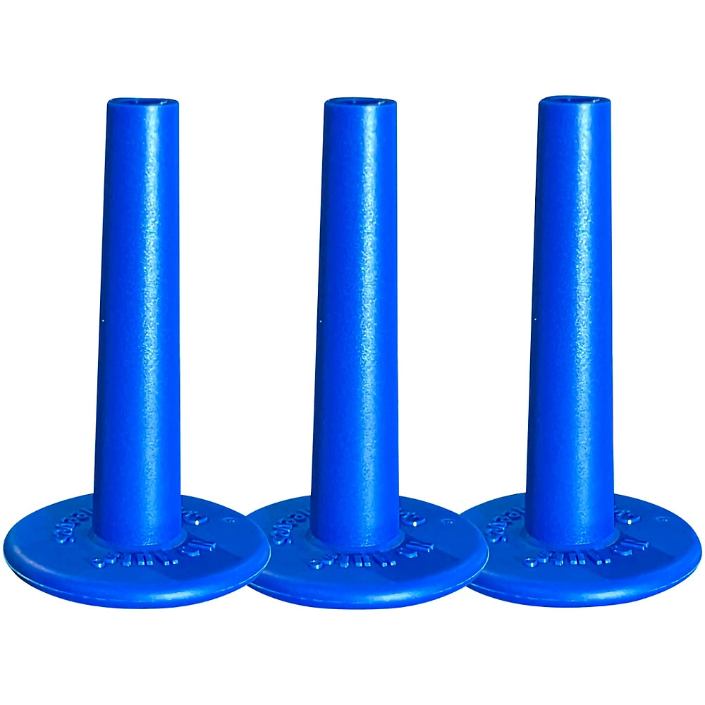No Nuts Cymbal Sleeves 3-Pack Blue