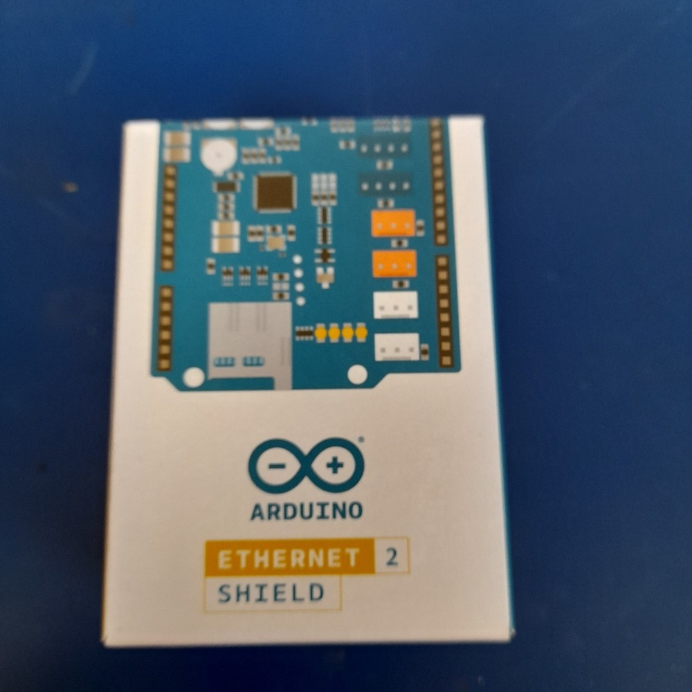 ARDUINO A000024 ETHERNET SHIELD 2