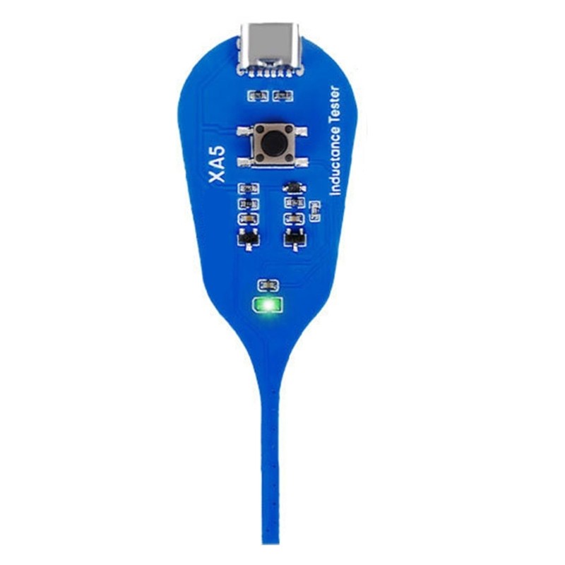 Handheld Inductance Detector Electromagnetic Analysis Rapid Diagnostic Equipment