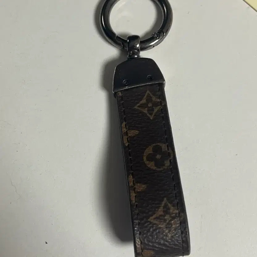 Louis Vuitton Monogram Keyring