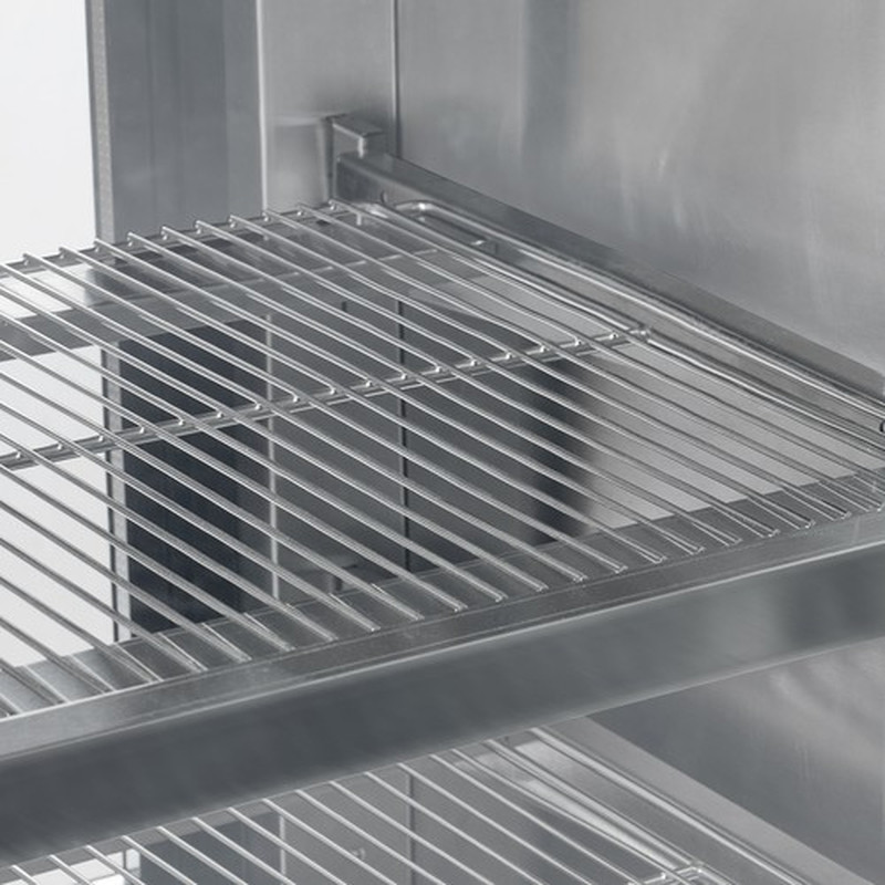 Refrigerated Display Case Bakery Display Fridge Case 32 Cu Ft/901L 4-Tier