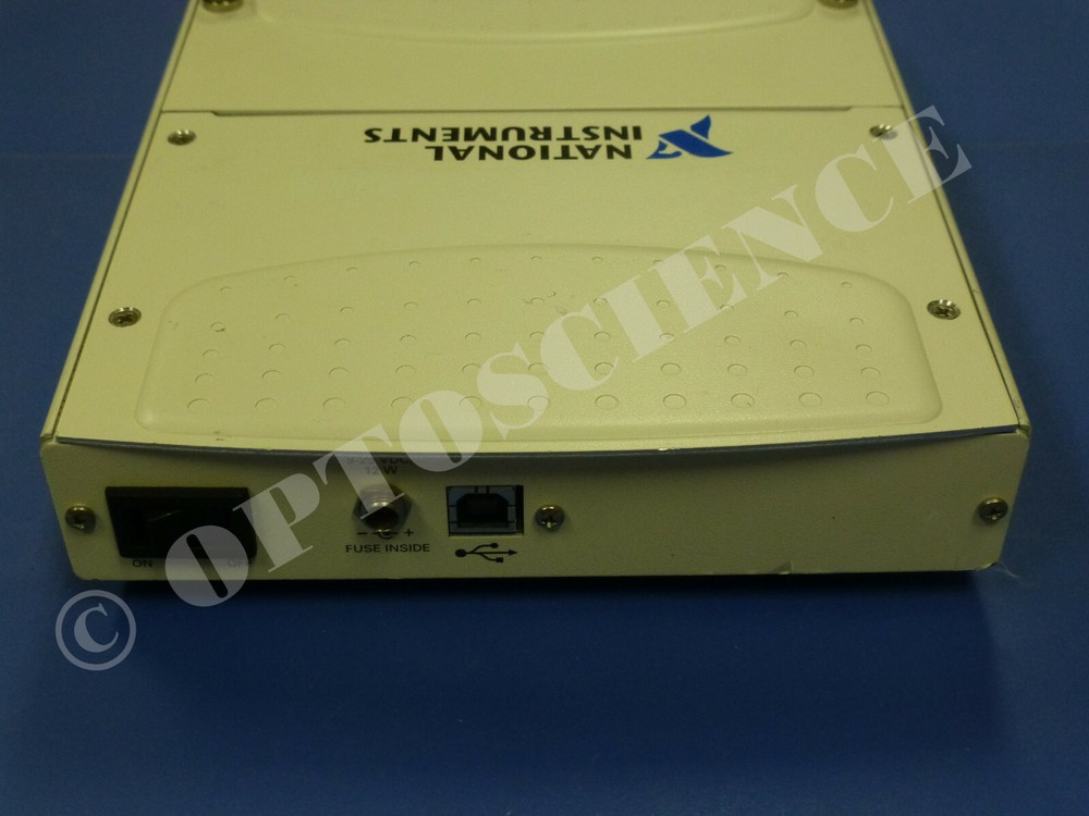 National Instruments DAQPad-6016 USB Data Acquisition Device, Multifunction DAQ