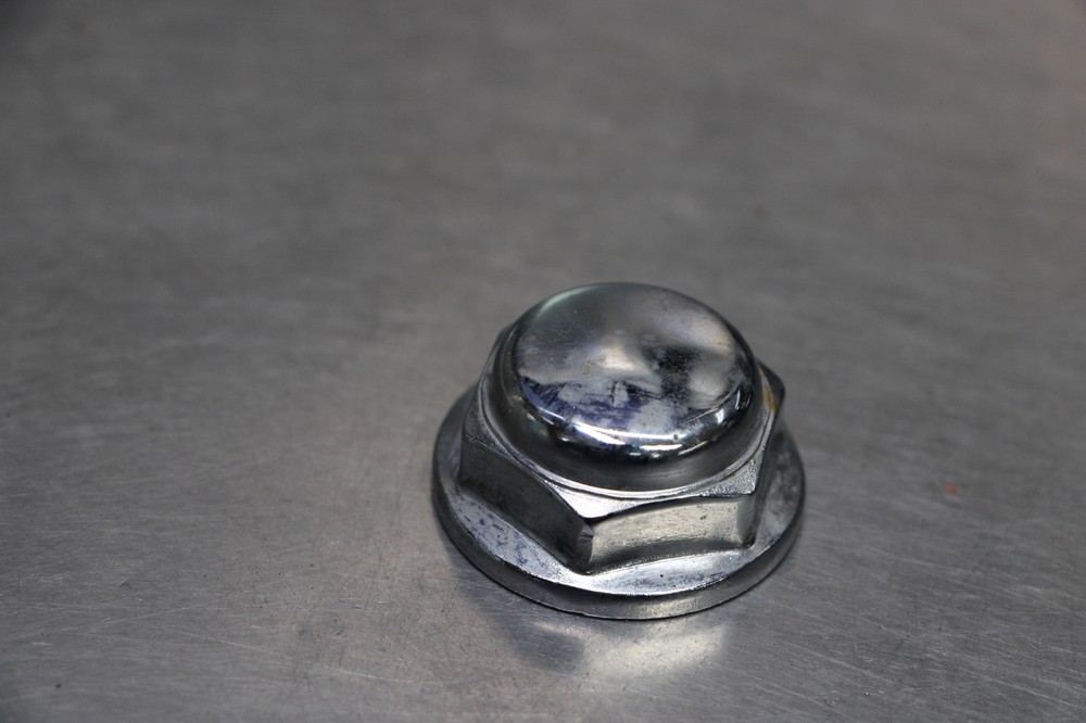2009 Honda DN-01 Triple Tree Steering Nut