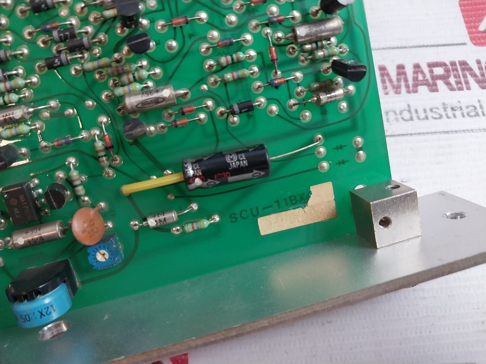 JRCS SCU-11BX PCB Printed Circuit Board