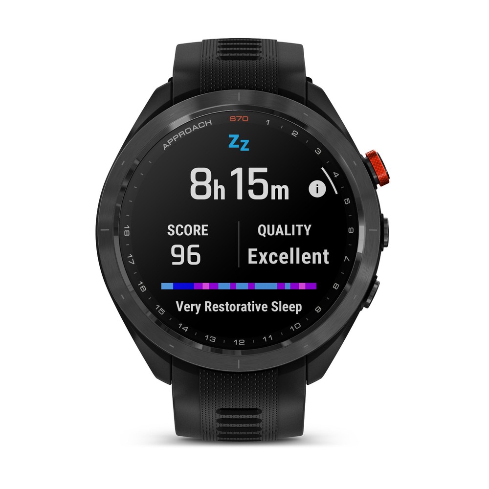 Garmin Approach S70 GPS Golf Watch
