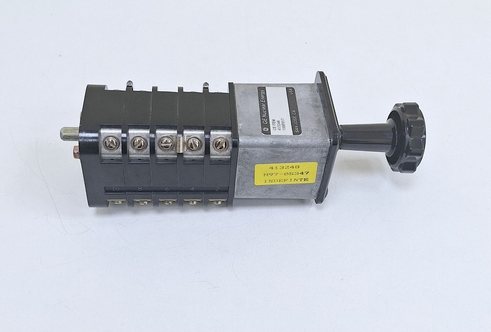 General Electric SBM / 10SP017 / NP-202490 Switch