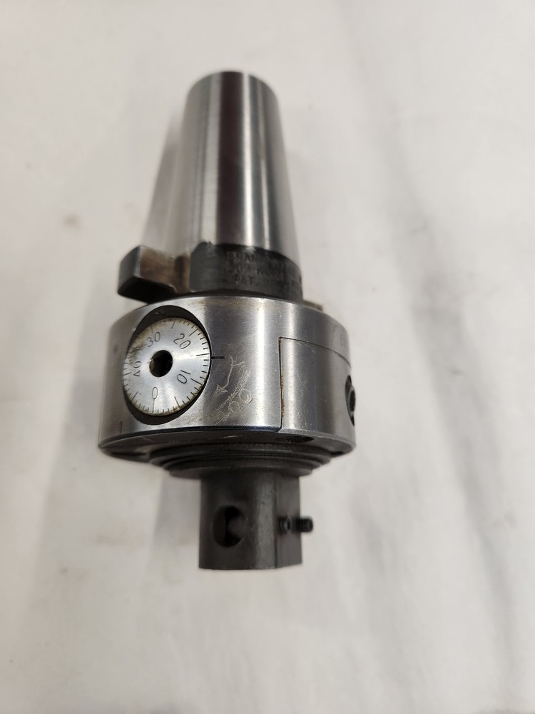 Kwik-Switch 300 - 3 Hole (3/8") Boring Head