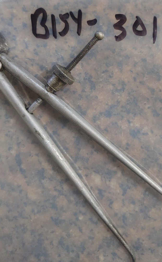 🗽VINTAGE 5" ID CALIPER