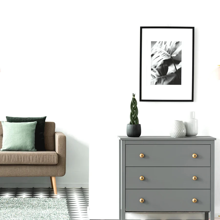 Cottage Serenity Grey Fox Paint 16 Oz