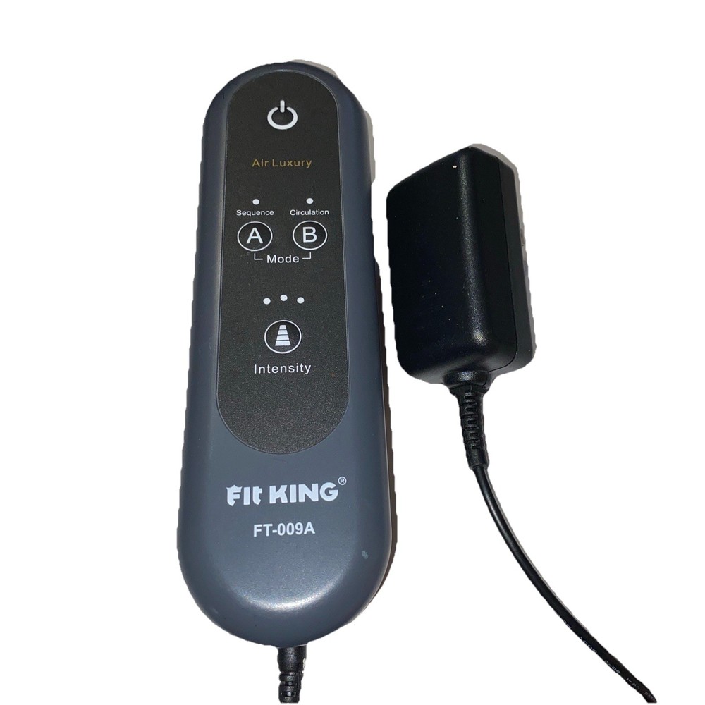 OEM Fit King FT-009A Handheld Replacement Remote Controller With Power Adapter