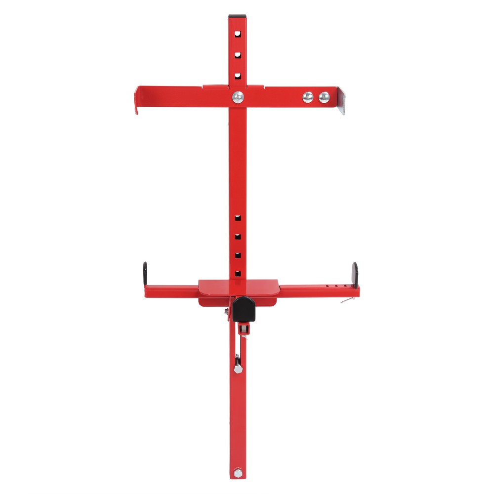 Universal Powder Coated Backpack Sprayer Rack For Open or Enclosed Trailers