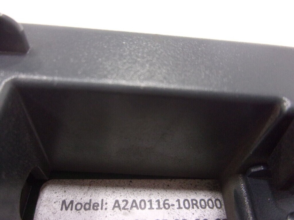 Ceridian A2A0116-10R000 DFTouch Timeclock Touch Display SEE NOTES