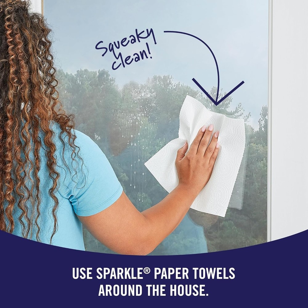Pick-A-Size Paper Towels, 3 Triple Rolls = 9 Regular Rolls, Value Pack