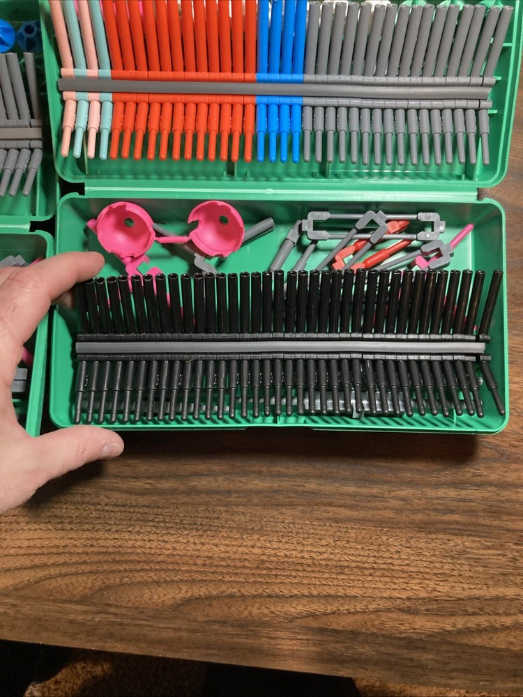 2 Molecular Visions The Flexible Molecular Model Kits - Darling Models *read*