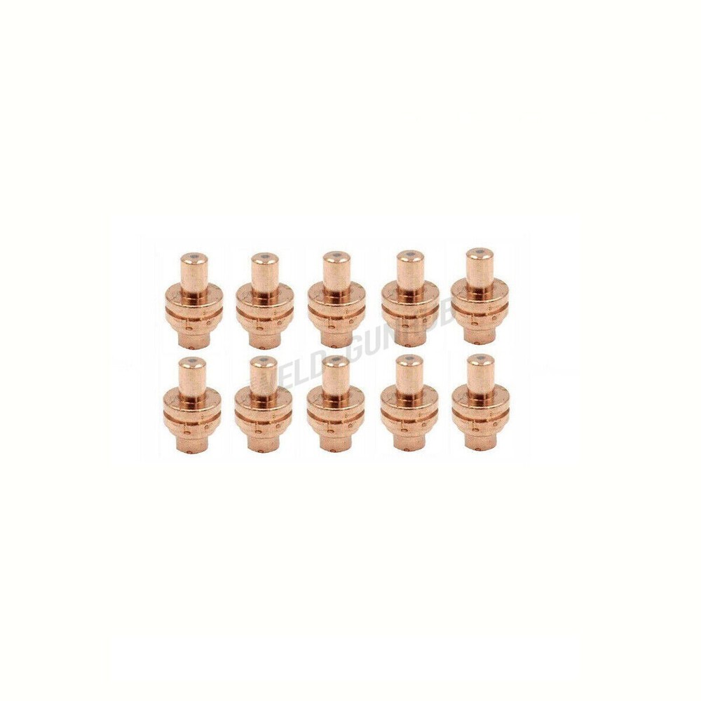 40/10pcs 020220 Plasma Electrode For Hypertherm PAC110 MAX20