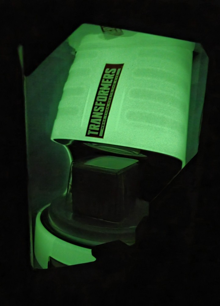 Transformers Jr. Lighted Microscope 8X Magnification New In Box