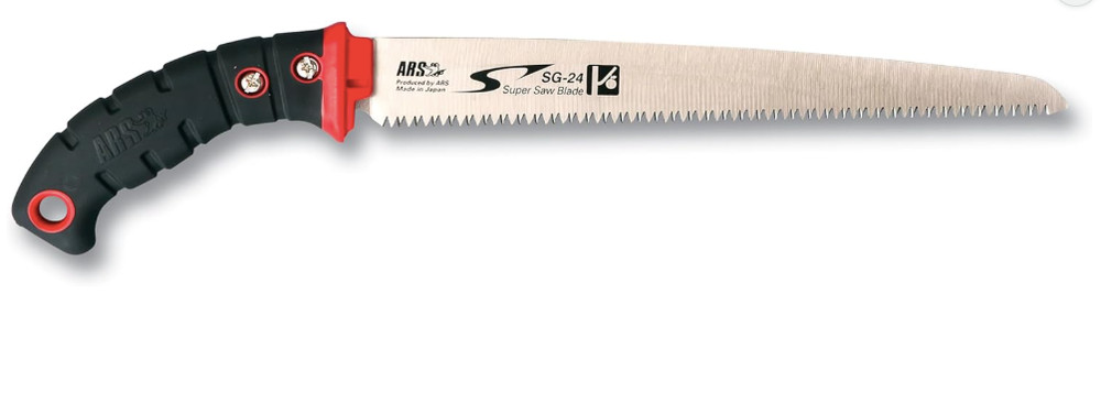 Ars fruit tree pruning saw 24 SG-24 New