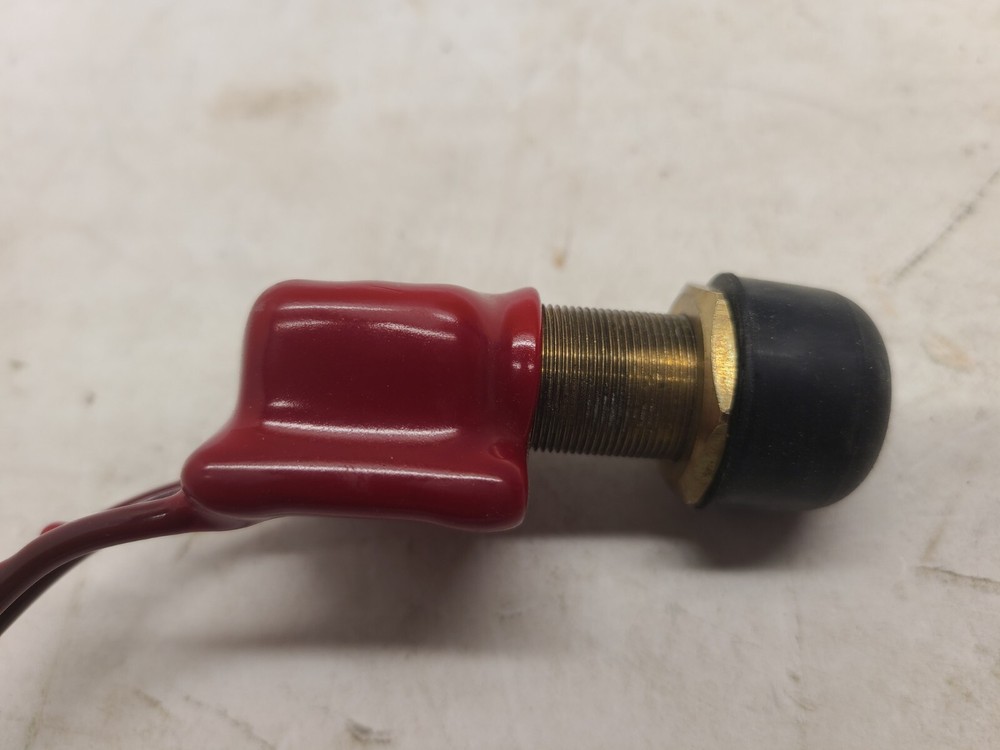 Ag Leader_Manual Bypass Switch_Moisture sensor_ PN: 2000905