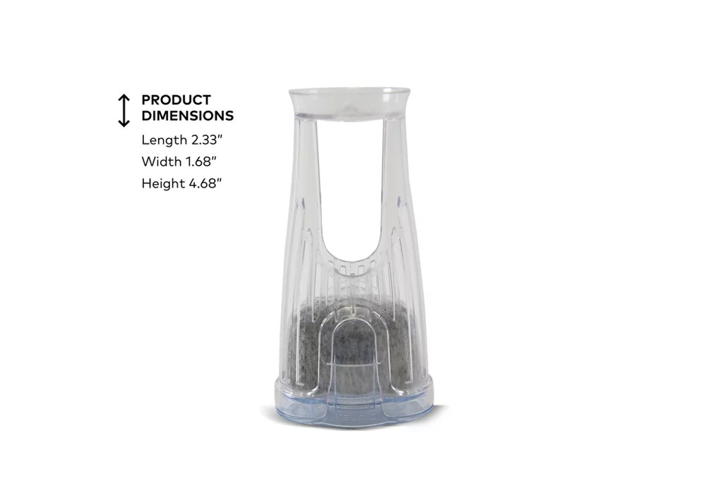 Keurig Short Handle Water Filter - With One Filter - Starter Kit