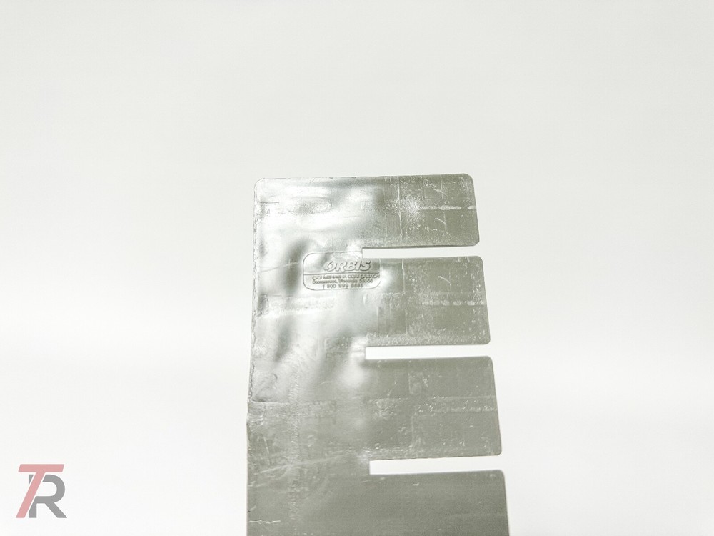 GRAY LEWIS-ORBIS DV1035 PLASTIC DIVIDERS