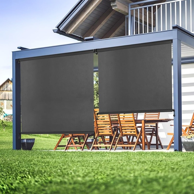 Universal Roller Shutter Mounting Bracket Easy Installation Outdoor Indoor Use