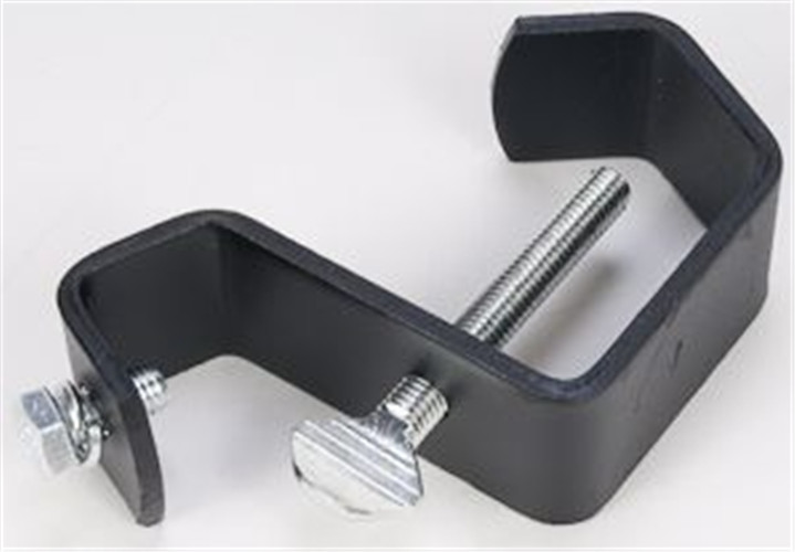 ADJ S-Hook Heavy Duty Clamp for 1-2" Truss