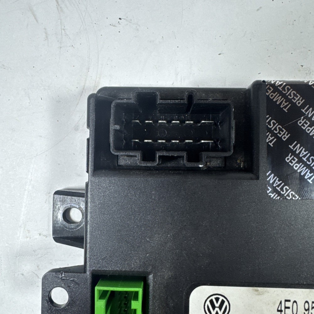 04-10 Audi A8 S8 Right Passenger Side Memory Seat Control Module OEM