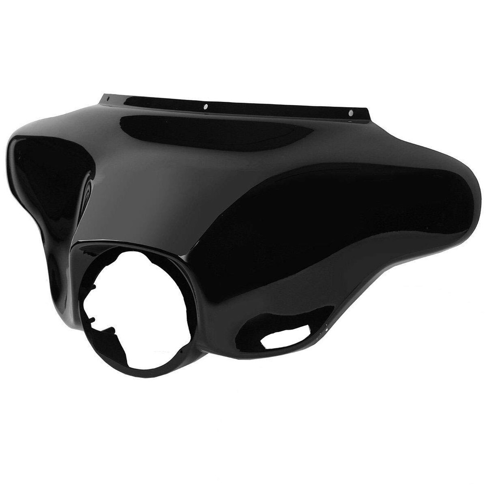 Front Inner Batwing Fairing Windshield for Harley Motorcycle Batwing Inner Outer