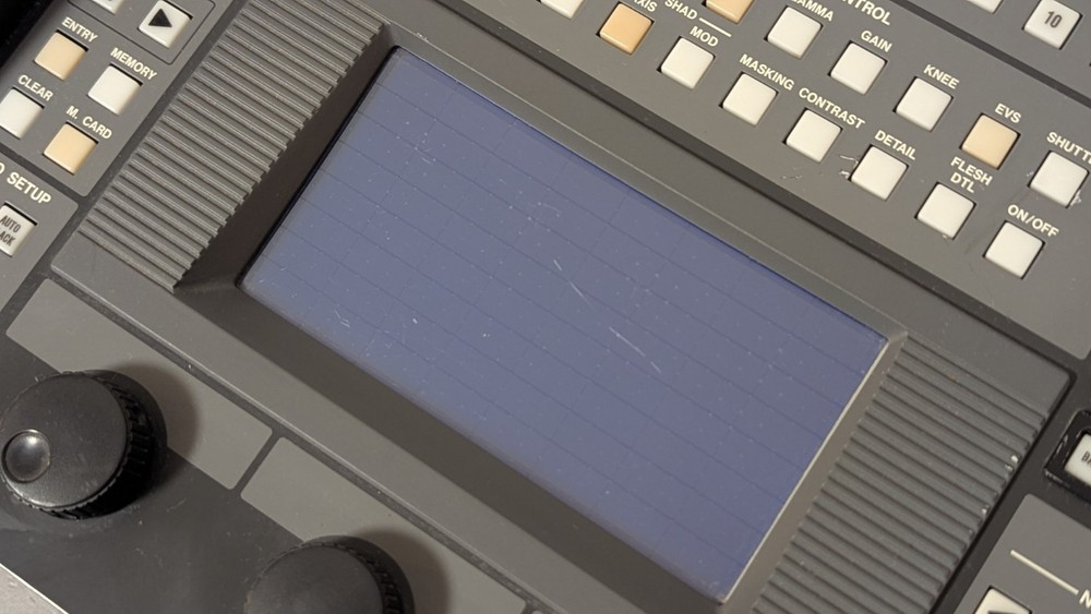 Hitachi SU-F300A Setup Control Unit