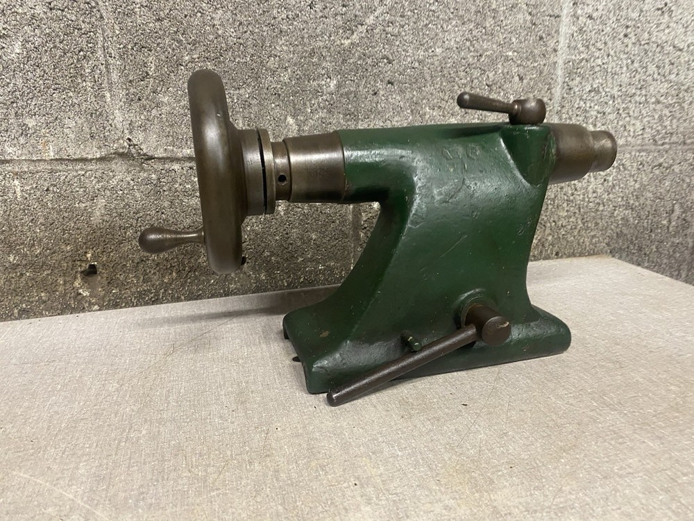 Hardinge 9" Metal Lathe Tailstock