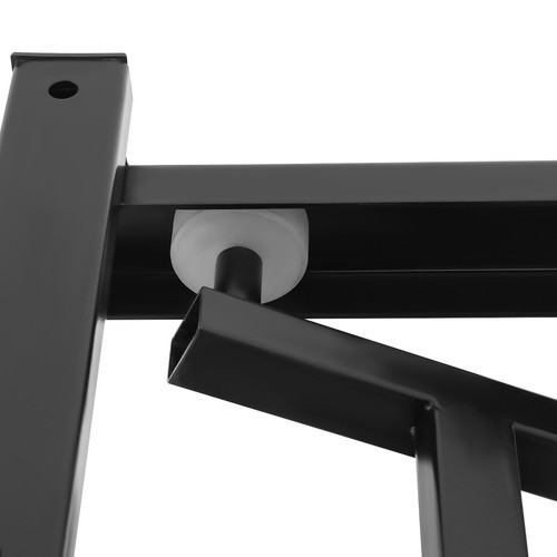 Electric Scissor Lift Table - 250lbs Capacity, Adjustable Height, Foldable