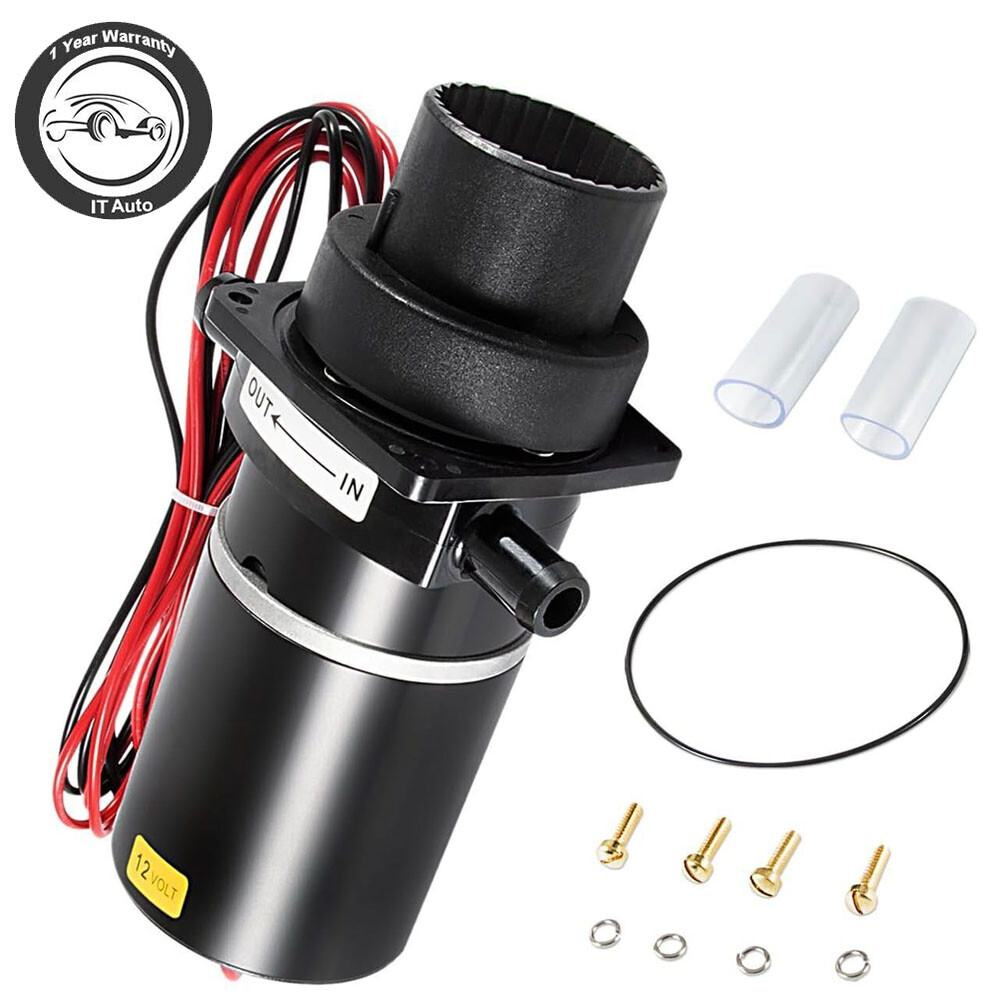 37041-0010 Replace for Jabsco Marine Toilet Macerator Sub Assembly Kit (12-Volt)