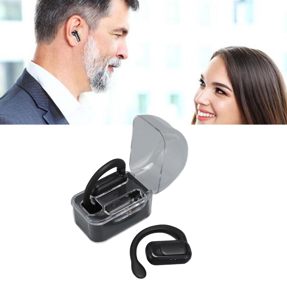 √Translator Earbuds Rechargeable Wireless Language Translator Earhooks Earbuds