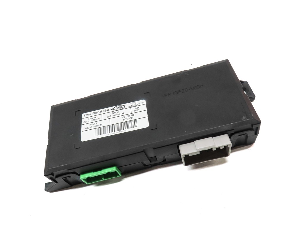 2016 RANGE ROVER EVOQUE (L538) FRONT LEFT DRIVER SEAT CONTROL MODULE