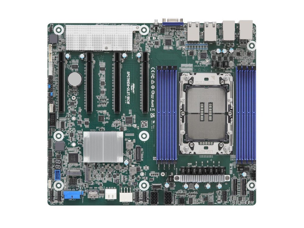 ASRock Rack SPC741D8-2L2T CEB  Server Motherboard Single Socket 4th Gen Intel® X