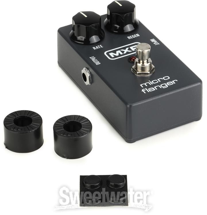 MXR M152 Micro Flanger Pedal