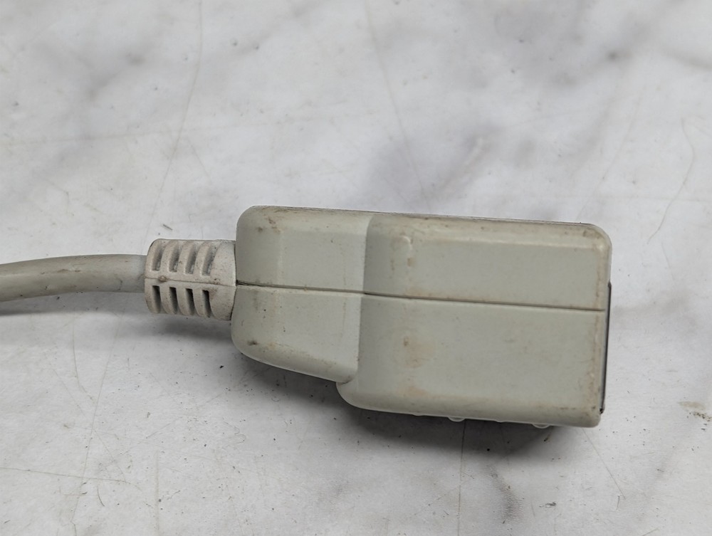 3Com 10/100 Network Interface Dongle Cable Proprietary to RJ45 Adapter