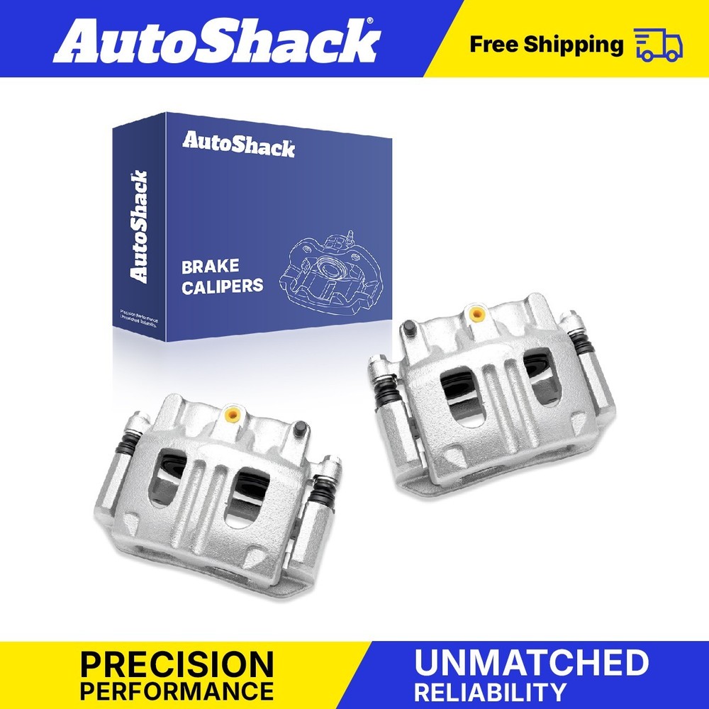 Front Brake Calipers for 2003-2011 Ford Ranger 2003-2009 Mazda B2300