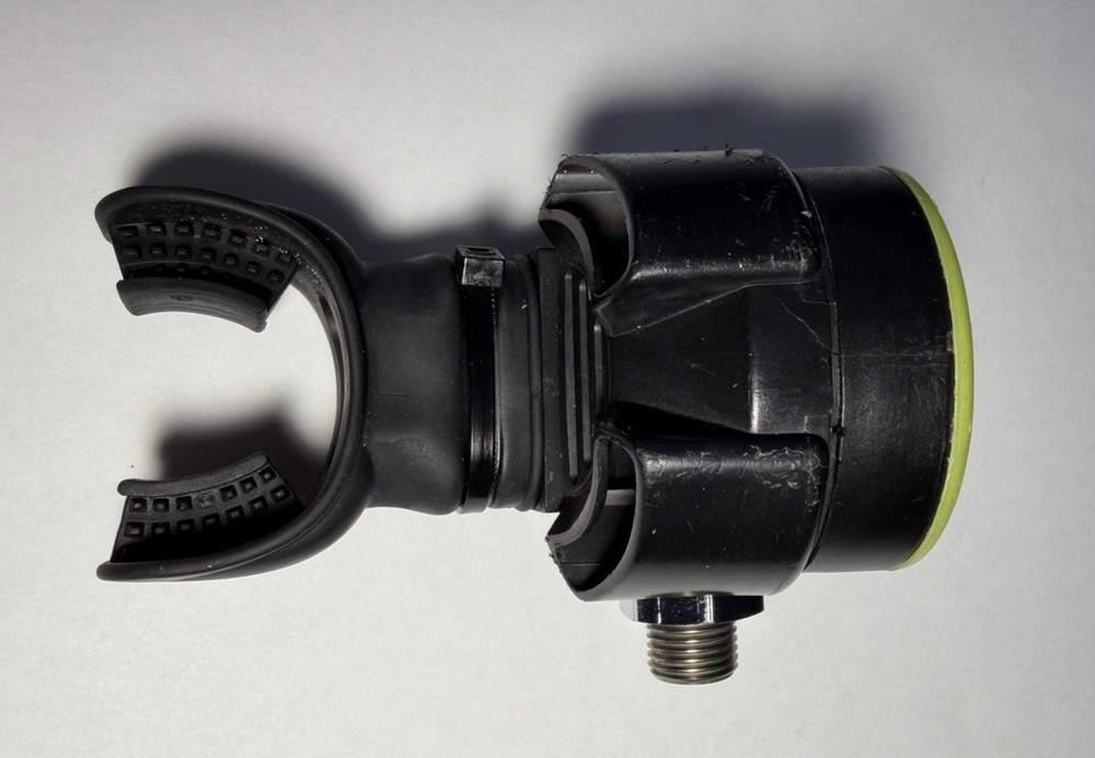 U.S. Divers Aqualung Micra Second Stage Regulator-SERVICED TESTED