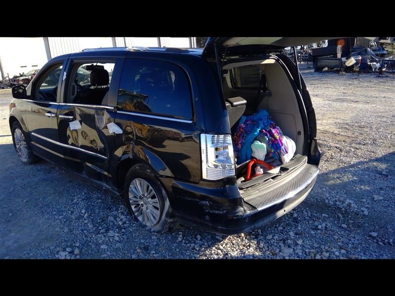 2015 DODGE CARAVAN Engine ECM Electronic Control Module 3.6L 5150876AD