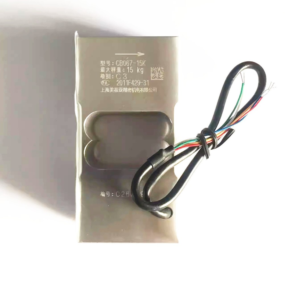 1pcs NMB Load Cell CB067-15K Force Sensor