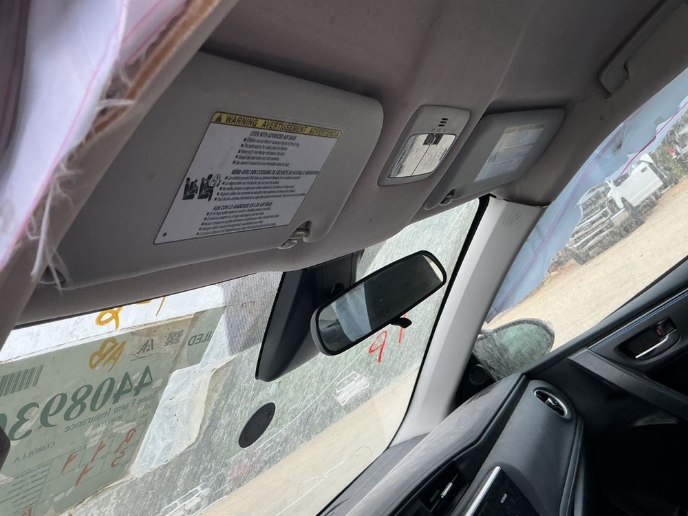 COROLLA 2017 Glove Box 5028115