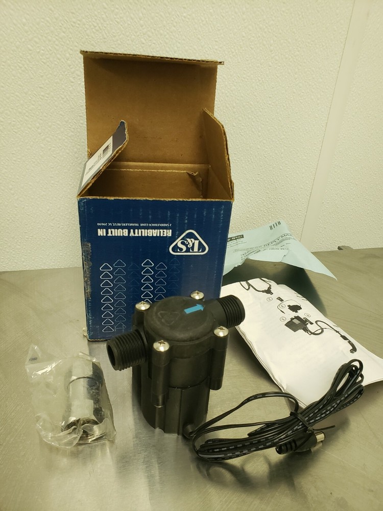 T&S Brass EC-HYDROGEN Hydro Generator Accessory Package