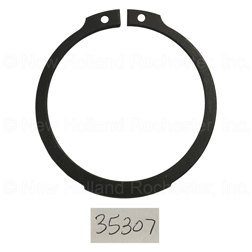 2.36″ Groove Dia External Retaining Snap Ring Part # 35307