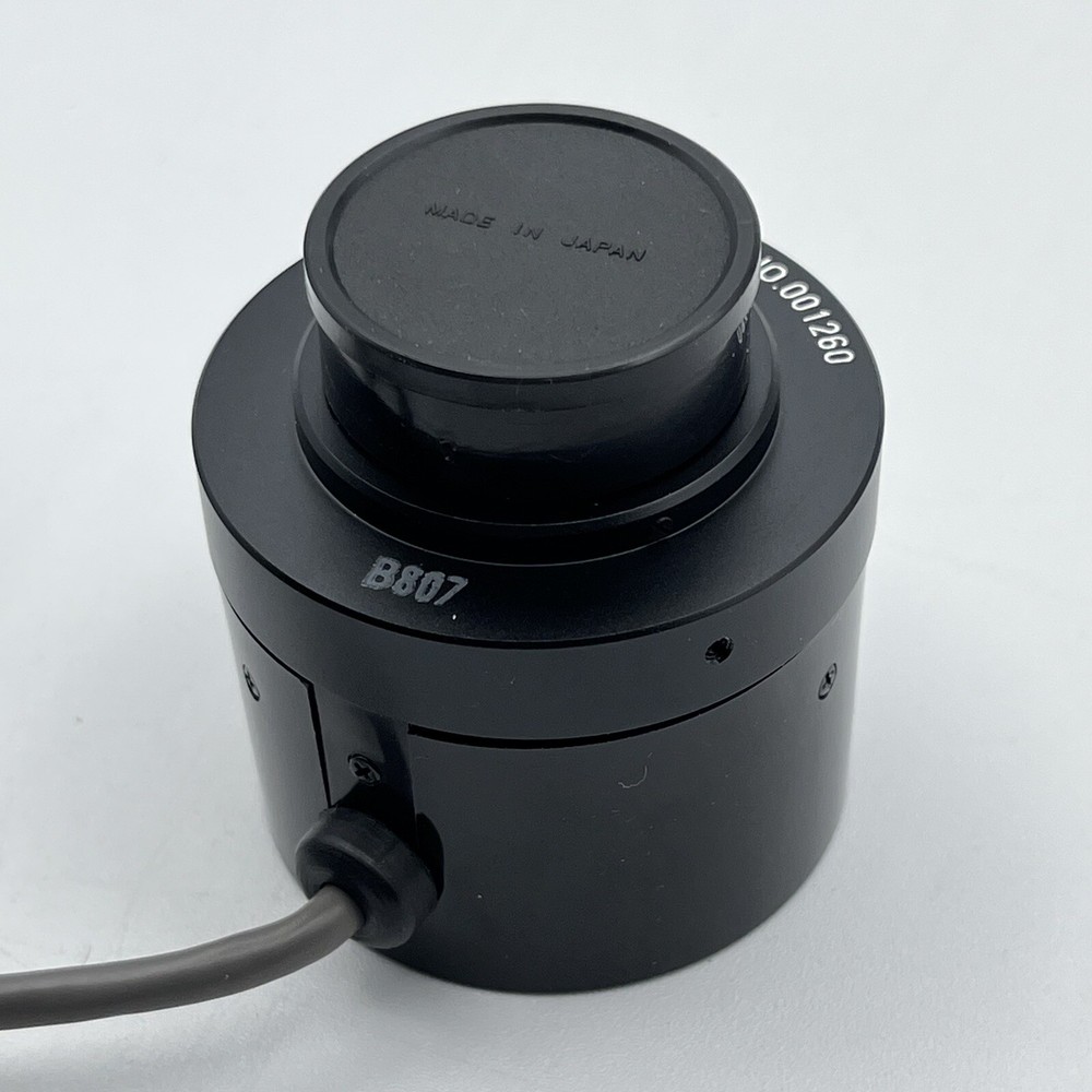 Rainbow Security Camera Lens - S 4.8mm 1:1.8 E - Model 001260 - B807 - Japan